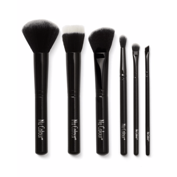 Nu Colour® Professional Makeup Brush Set